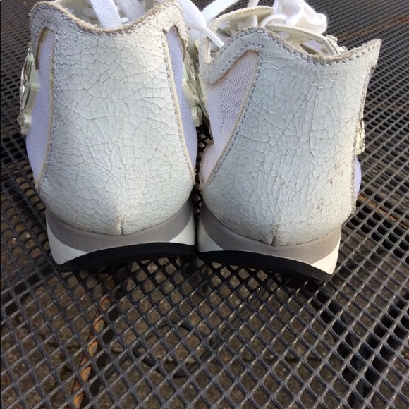 Free People Crystallized Wedding Sneakers - Picture 3 of 8